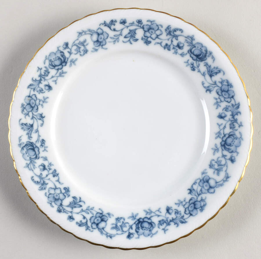 Rosemarie Dessert/Pie Plate by Schirnding-1