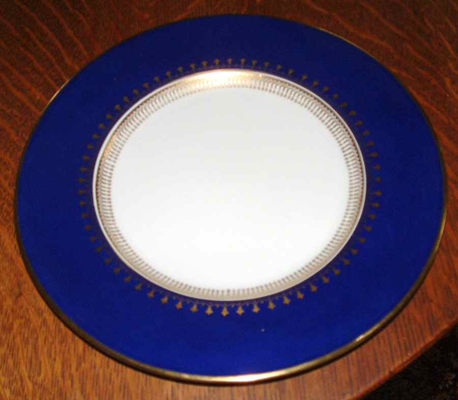 7984 Dinner Plate by Spode-1
