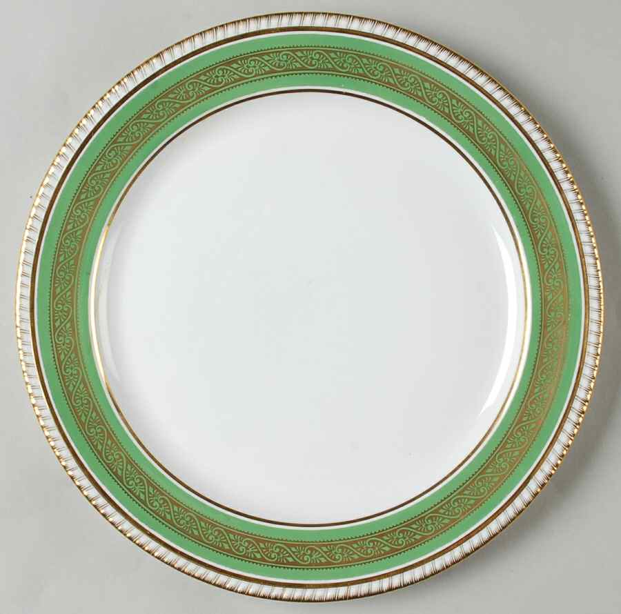 SP602 Dinner Plate by Spode-1