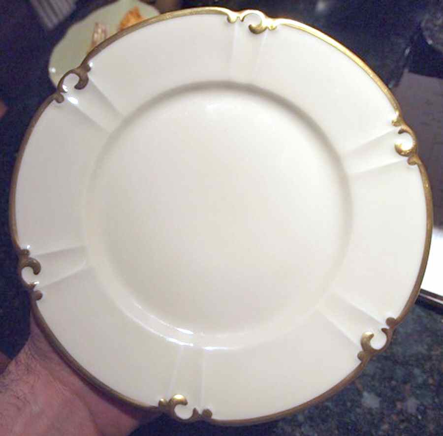 04891 Dinner Plate by Scherzer-1