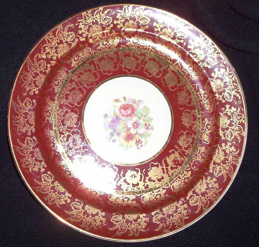 STT399 Dinner Plate by Stetson-1