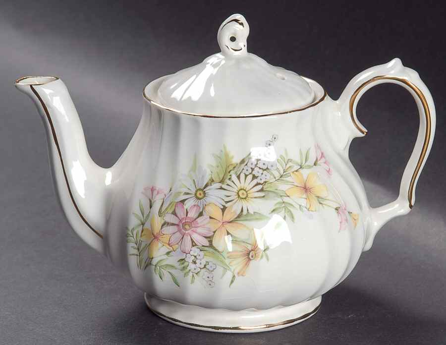 3731 Mini Teapot & Lid by Sadler-1