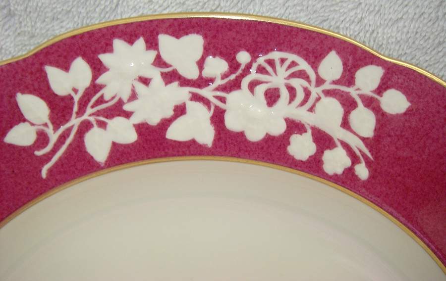 Y299 Dinner Plate by Spode-1