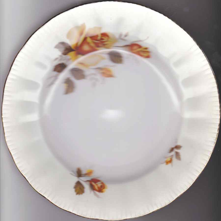 STF59GT Dinner Plate by Staffordshire-1