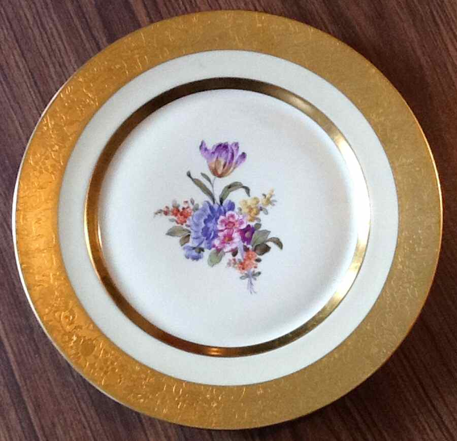SFR60 Dinner Plate by Stouffer-1