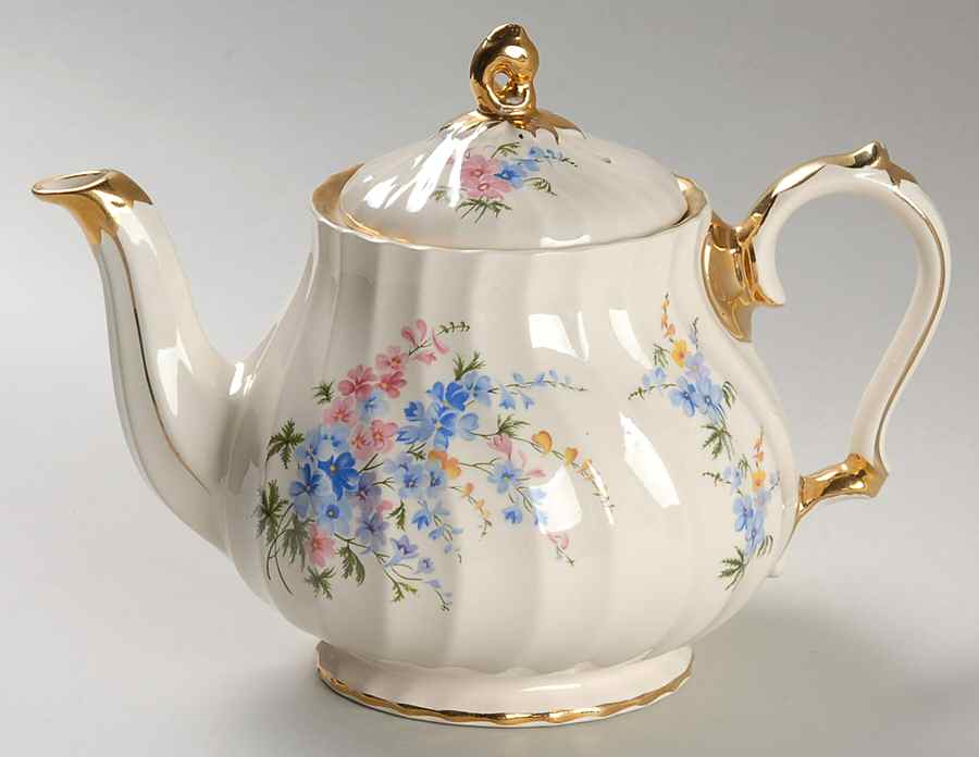 2948 Teapot & Lid by Sadler-1