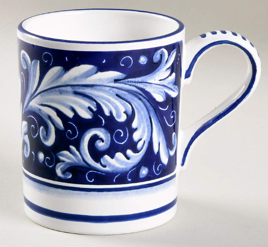 Italian Renaissance Mug by Sur La Table-1