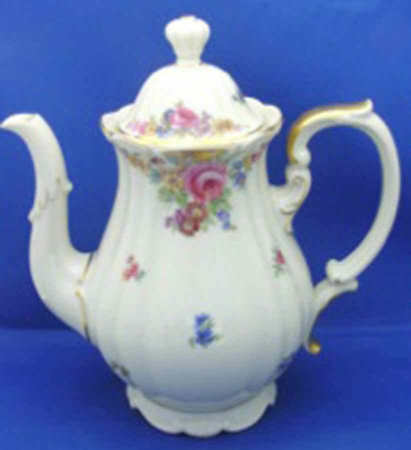 13347 Teapot & Lid by Seltmann-1