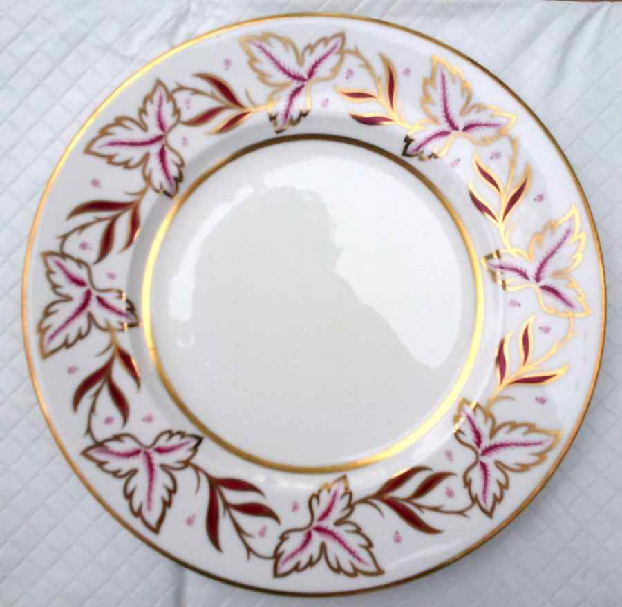 13579-P Dinner Plate by Shelley-1