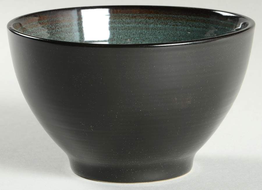 Solano Green Soup/Cereal Bowl by Sonoma Home-1