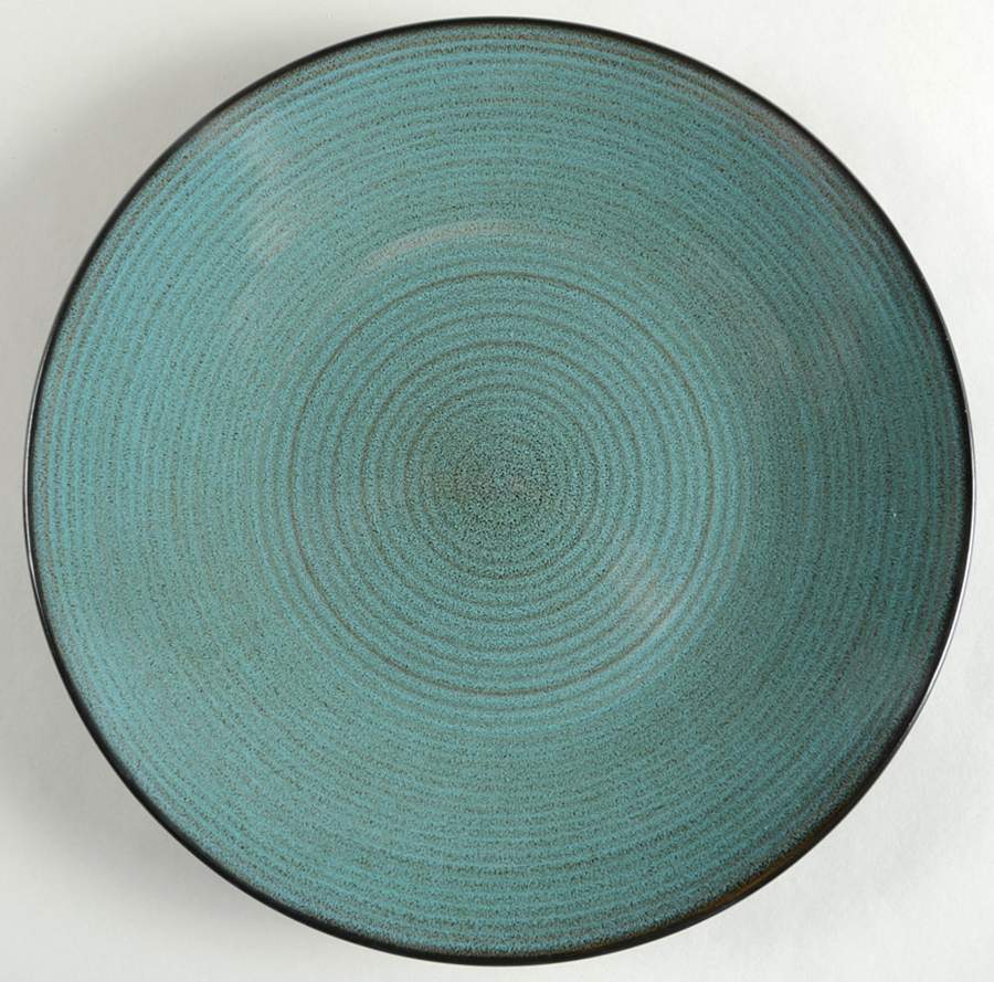 Solano Green Dinner Plate by Sonoma Home-1