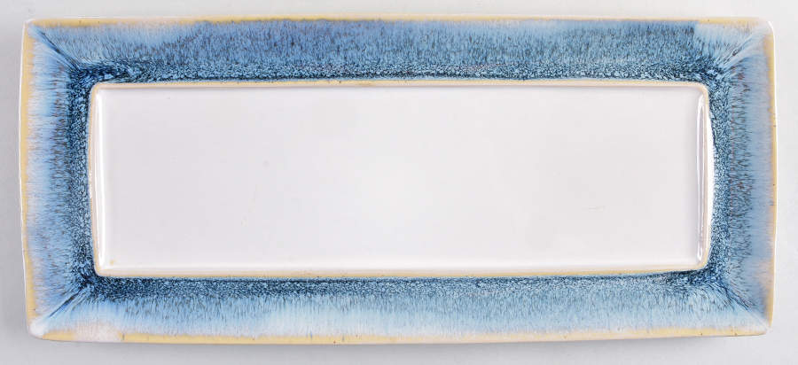 Rivera 14" Rectangular Serving Platter by Sonoma Home-1