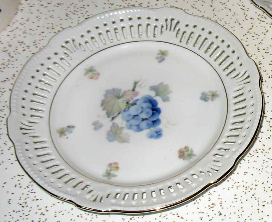 SWH60 Salad Plate by Schwarzenhammer-1
