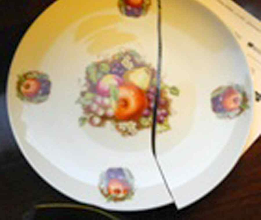 10115 Dinner Plate by Saji-1