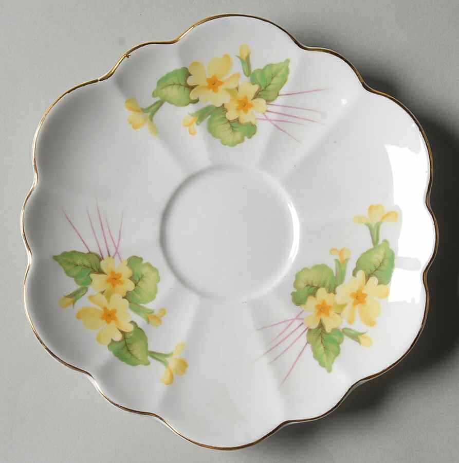 SHE74 Saucer by Shelley-1