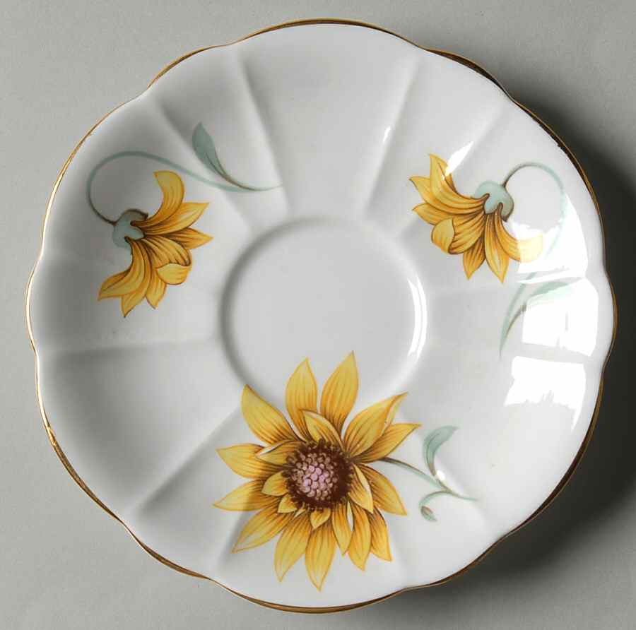 SHE75 Saucer by Shelley-1