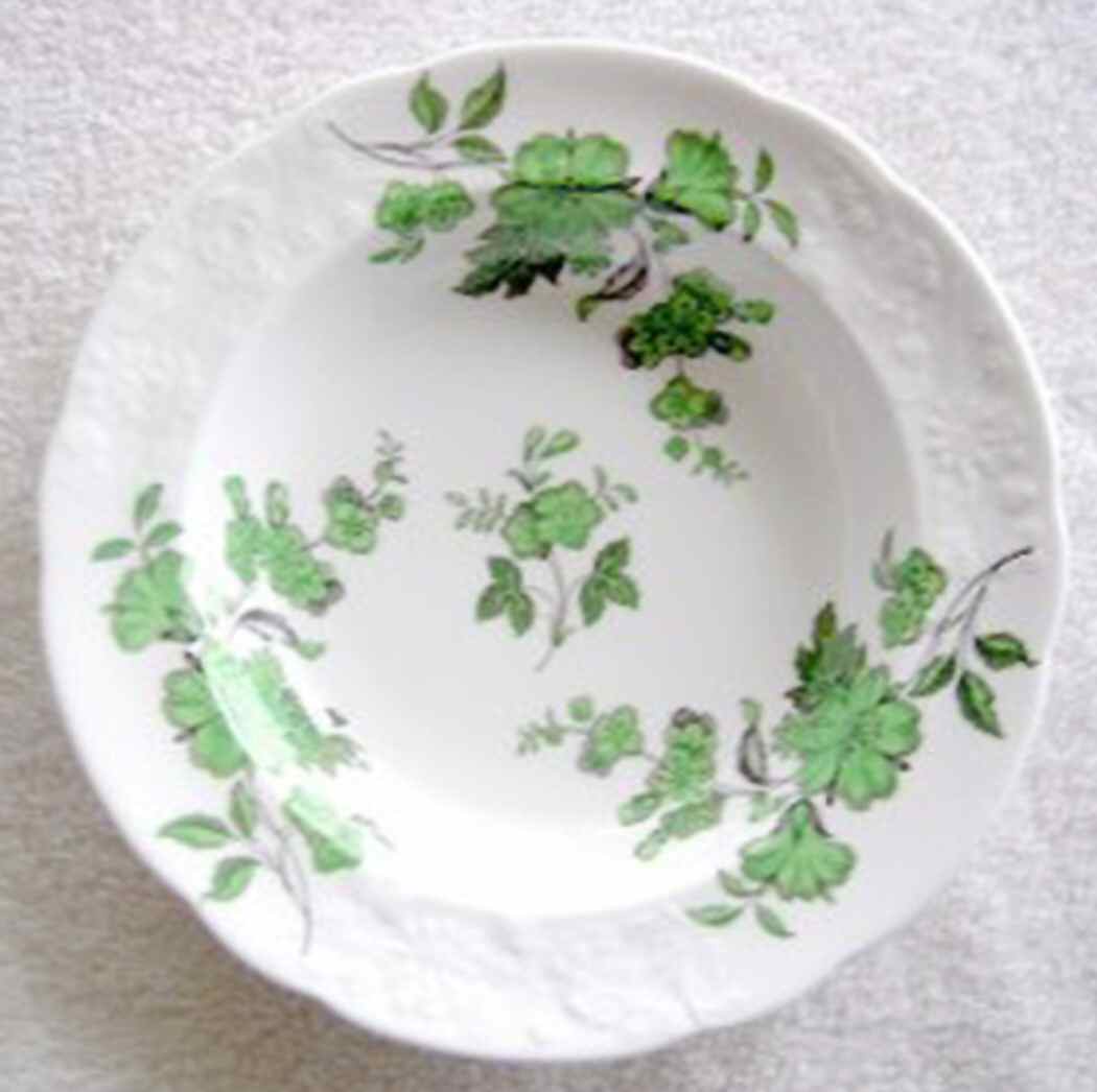 Pendant Sprays Rim Soup Bowl by Spode-1
