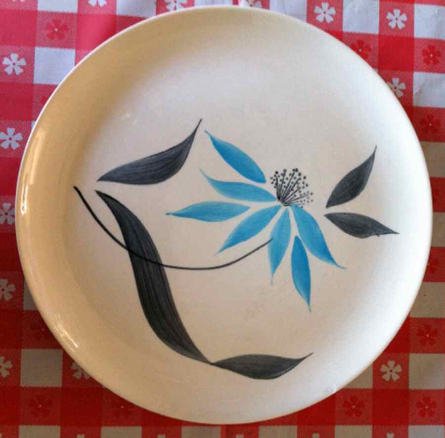 STT401 Dinner Plate by Stetson-1