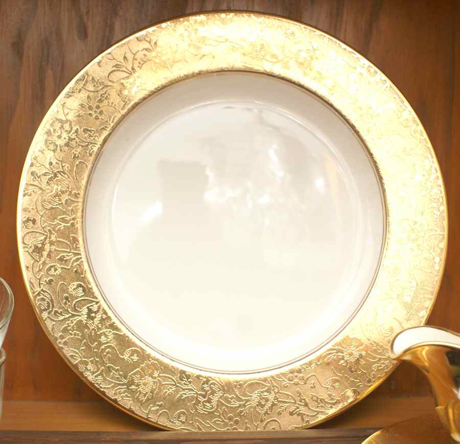 SFR61 Dinner Plate by Stouffer-1