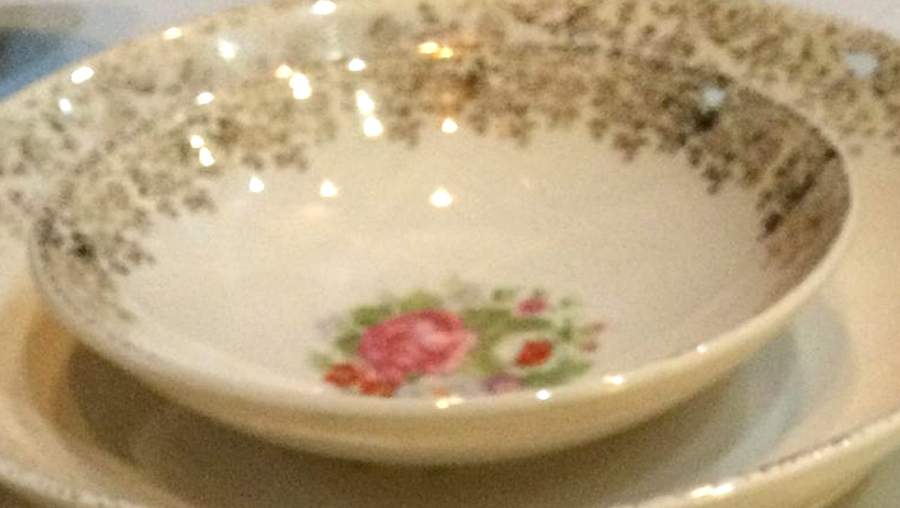 SLM382 Fruit/Dessert (Sauce) Bowl by Salem-1