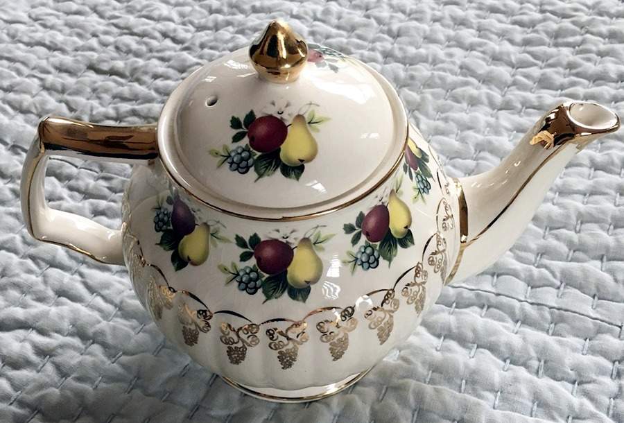 3426 Teapot & Lid by Sadler-1