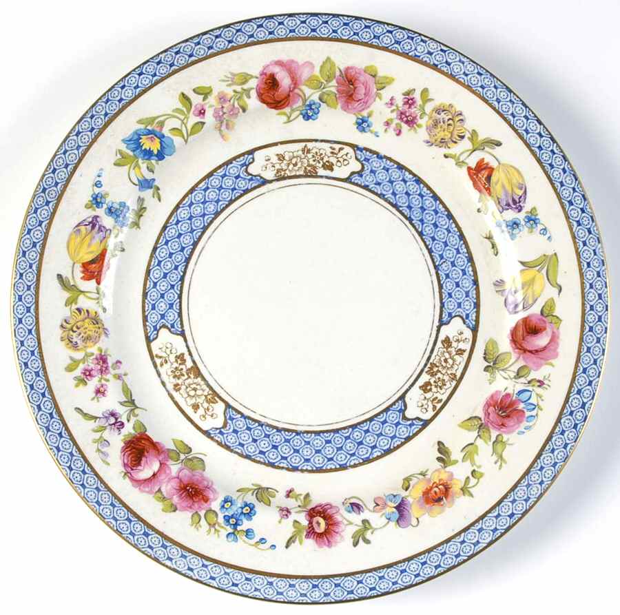 SOH32 Dinner Plate by Soho Pottery-1