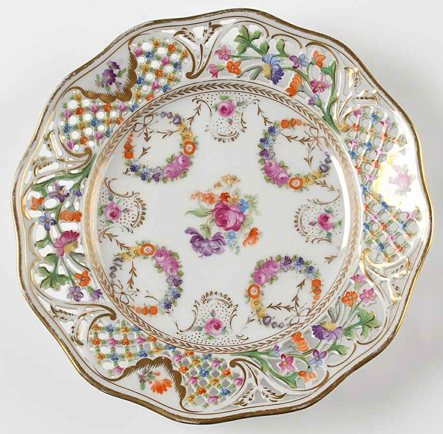SCH665 Luncheon Plate by Schumann - Bavaria-1