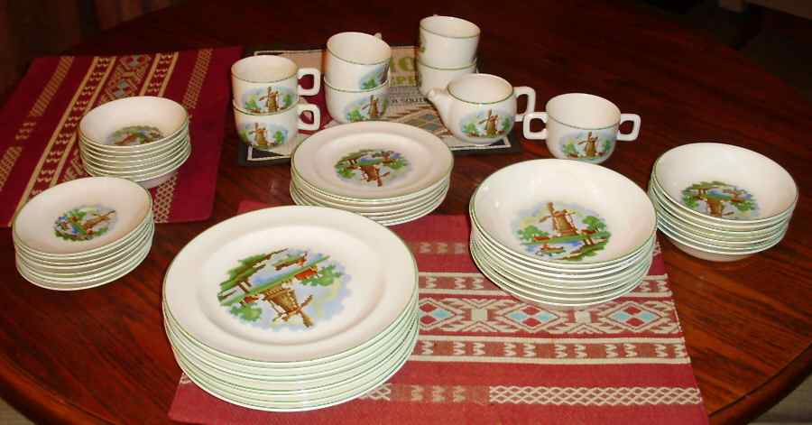 SLM383 Dinner Plate by Salem-1