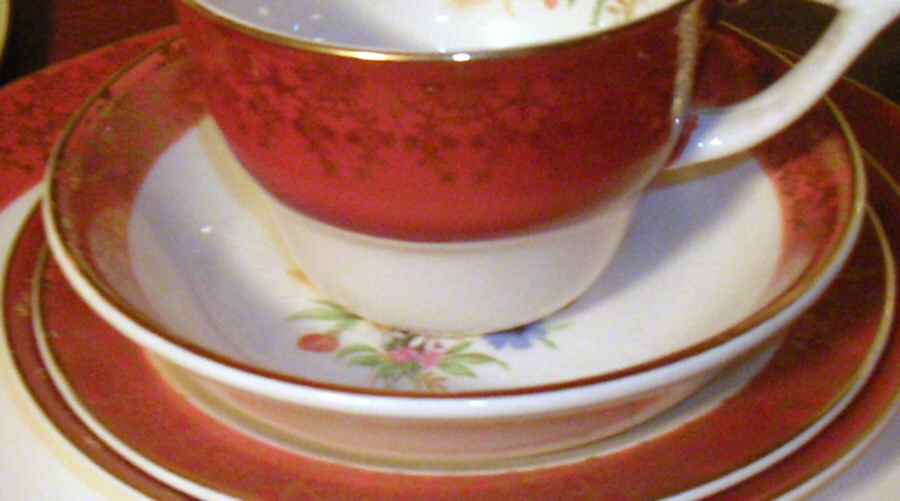 SLM384 Fruit/Dessert (Sauce) Bowl by Salem-1