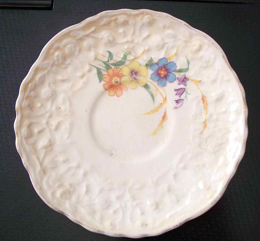 Primrose Saucer by Sovereign Potters-1