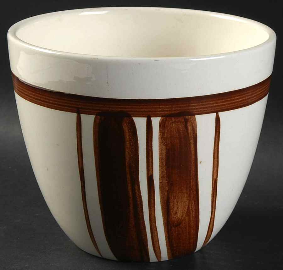 Trees 5" Cachepot by Stangl-1