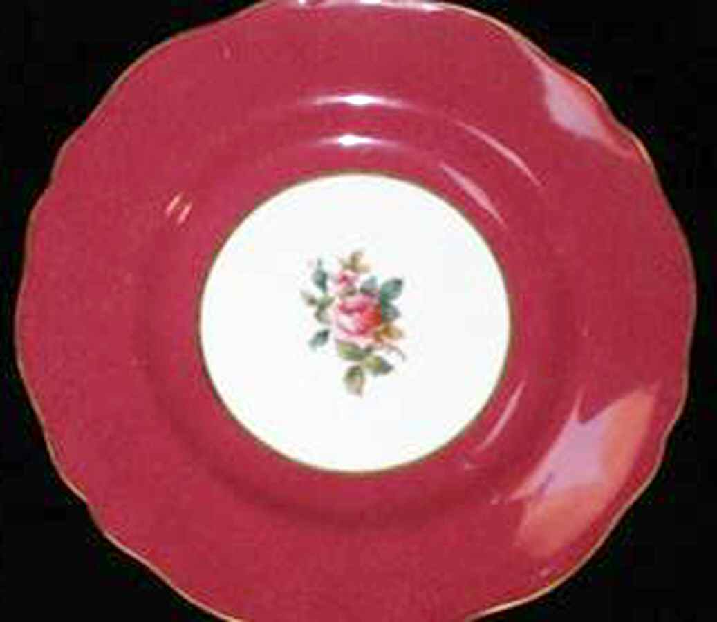 R6409 Salad Plate by Spode-1
