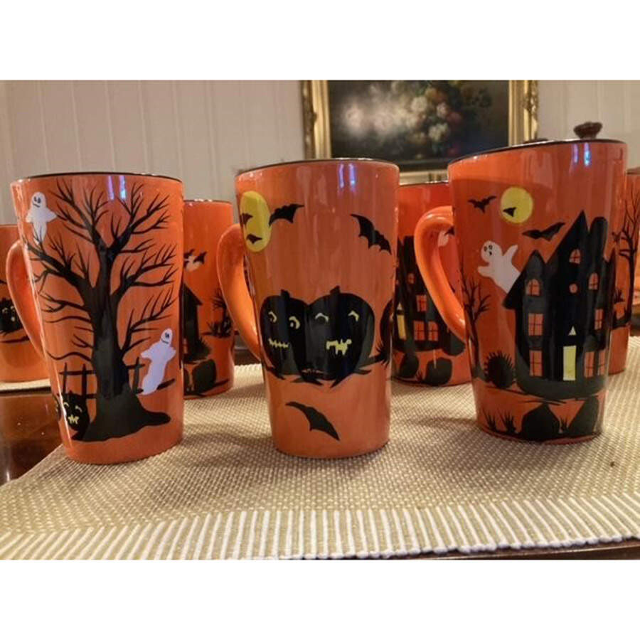 Haunted Hideaway Mug by Sakura-1