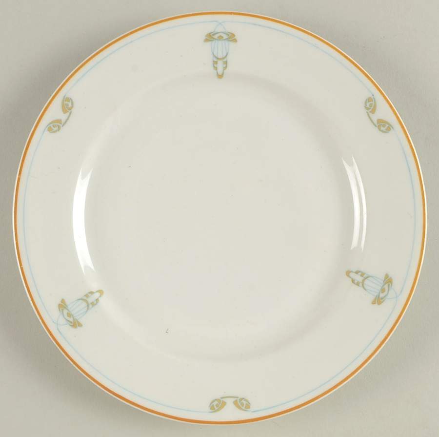SY199tb Dessert/Pie Plate by Syracuse-1