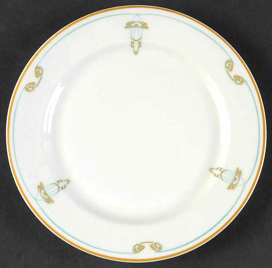 SY199tb Bread & Butter Plate by Syracuse-1