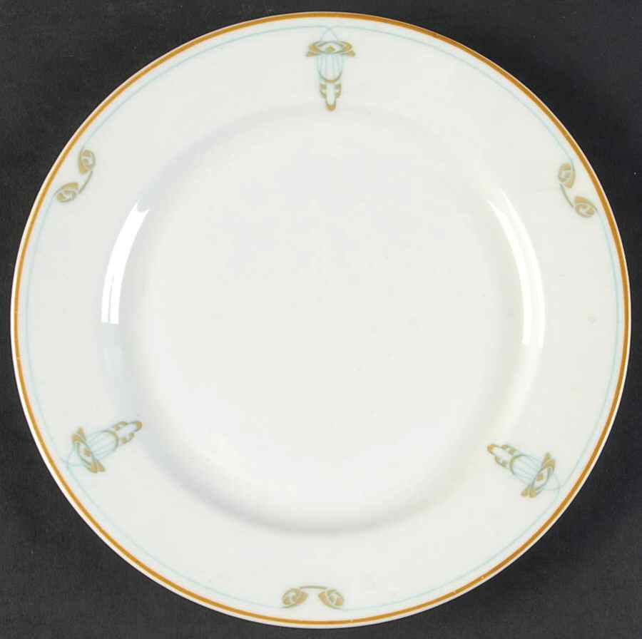 SY199tb Salad Plate by Syracuse-1