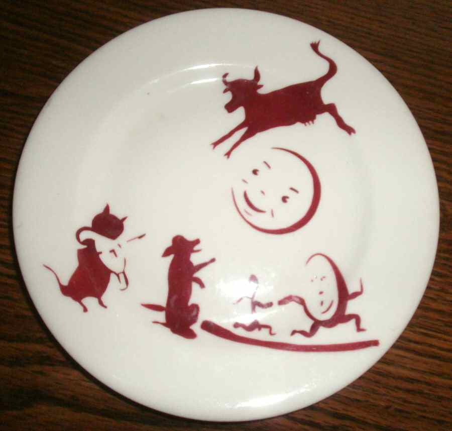 STR140 Salad Plate by Sterling China (USA)-1