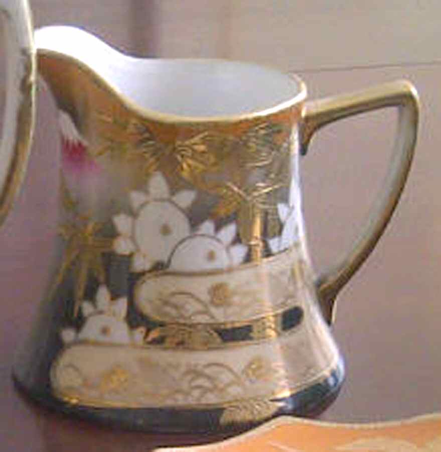 SFU42 Creamer by Shofu (Japan)-1