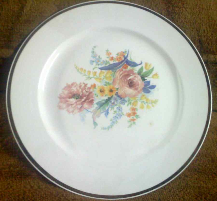 STT403 Dinner Plate by Stetson-1