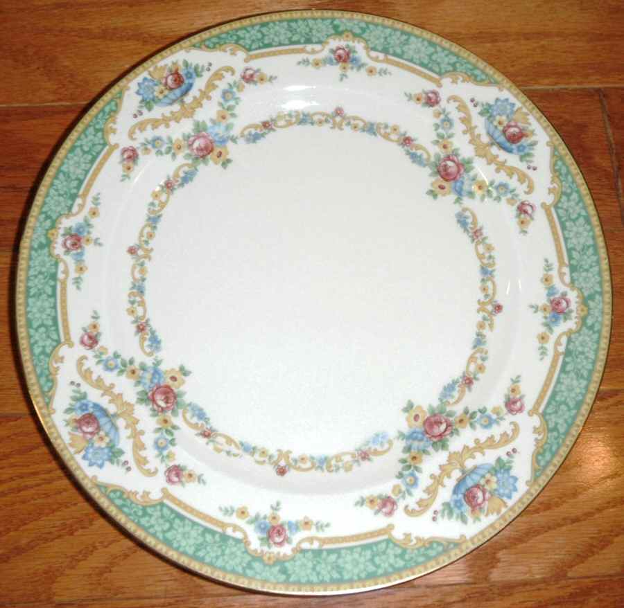 Rosalia Dinner Plate by Schumann - Bavaria-1