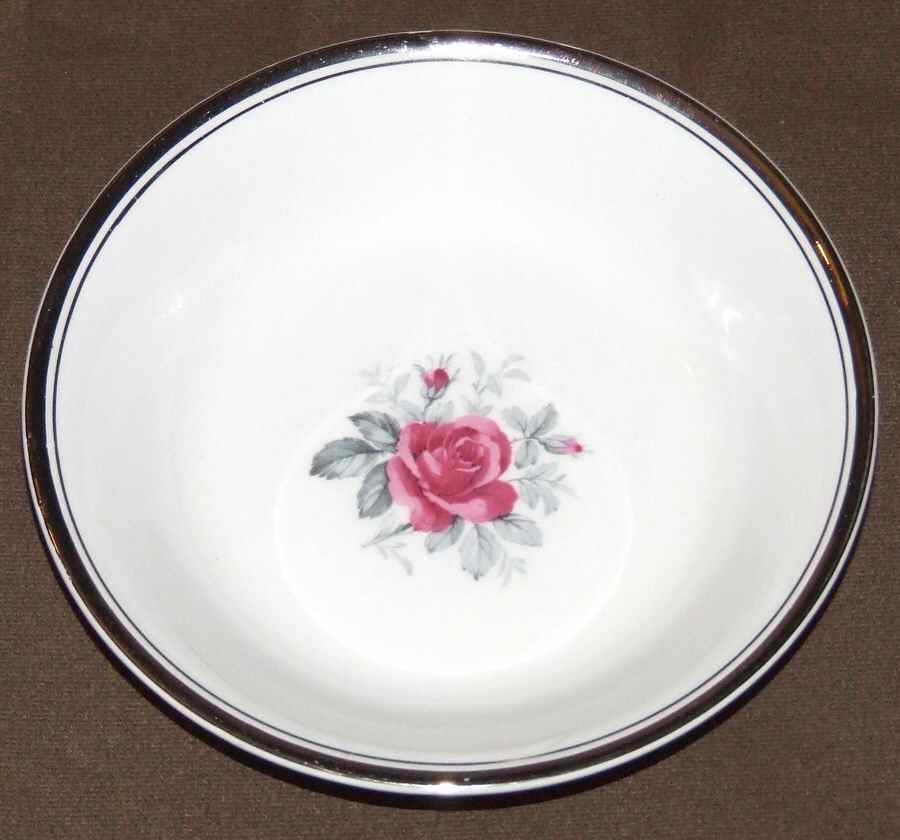 Amersham Fruit/Dessert (Sauce) Bowl by Simpsons-1