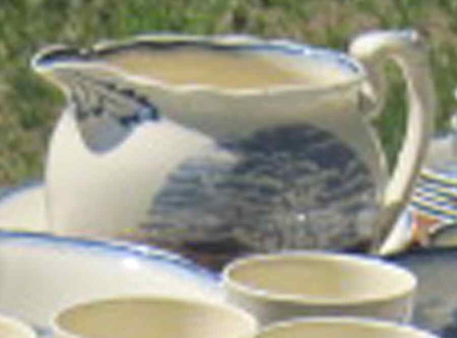 Galleon Pitcher by John Steventon & Son-1