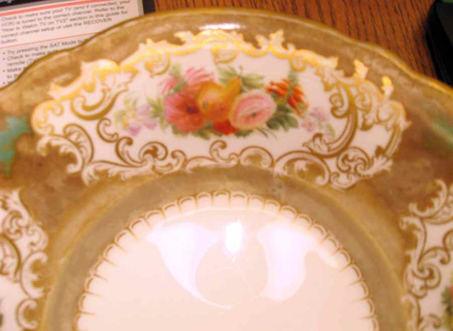 SP610 Dinner Plate by Spode-1