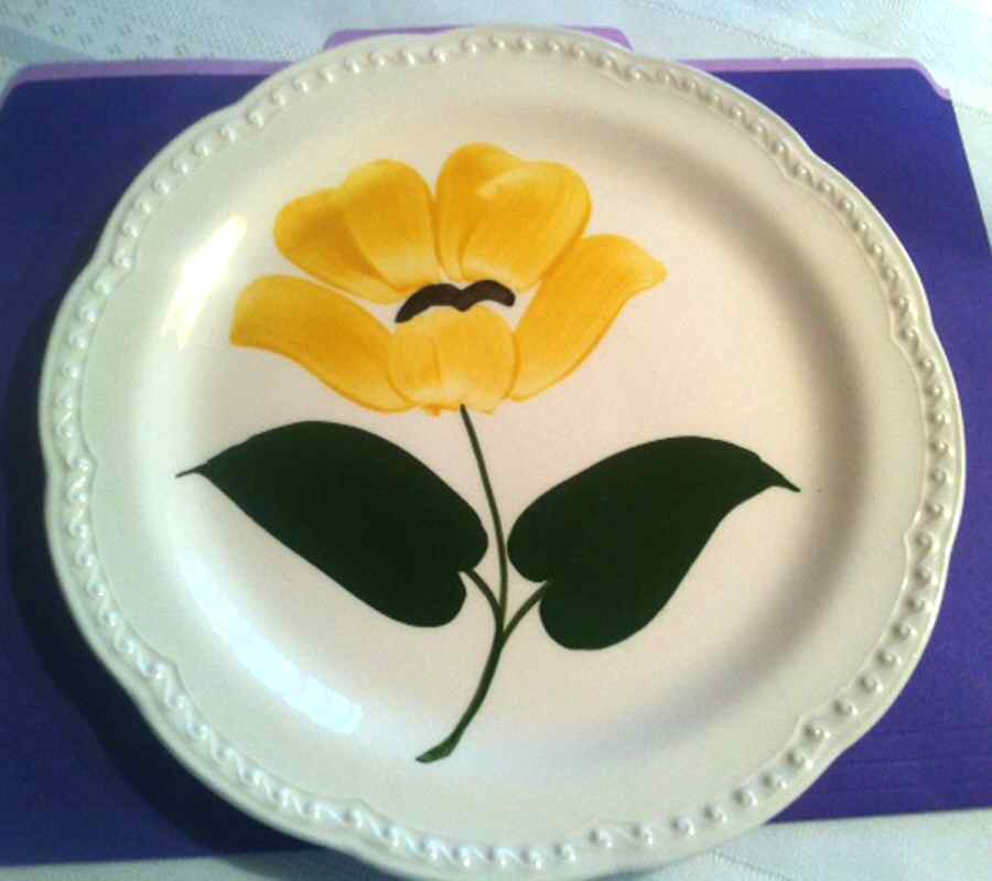 STT407 Dinner Plate by Stetson-1
