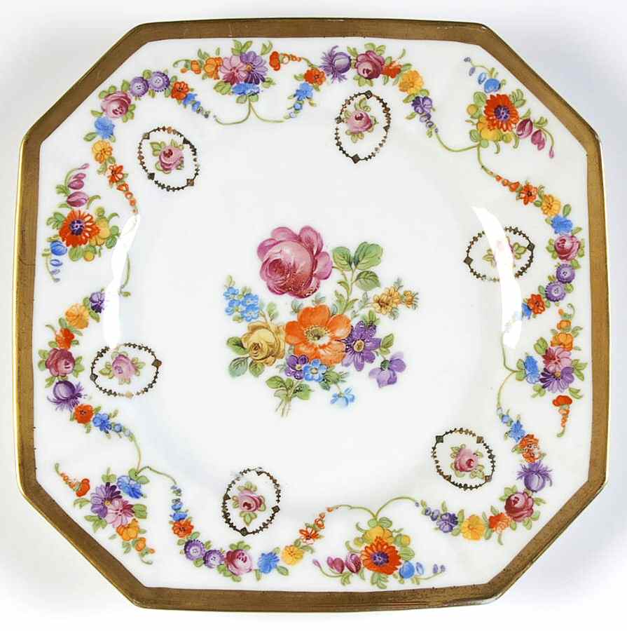 25139 Salad Plate by Schumann - Bavaria-1
