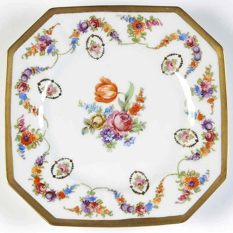 25139 Salad Plate by Schumann - Bavaria-1