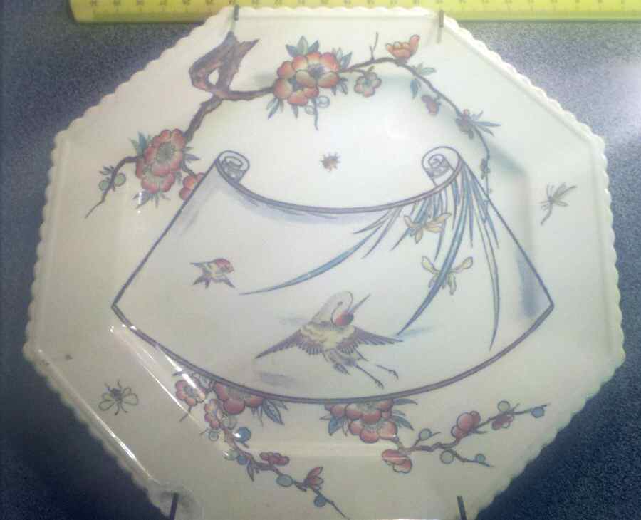SP611 Dinner Plate by Spode-1