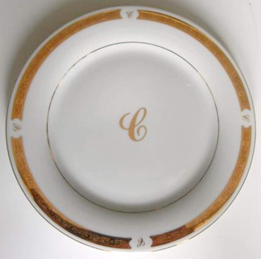 SGU14 Dinner Plate by Sea Gull-1