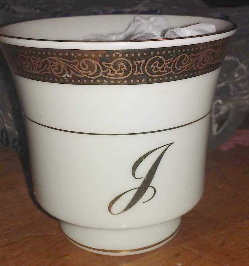 SGU14 Footed Cup by Sea Gull-1