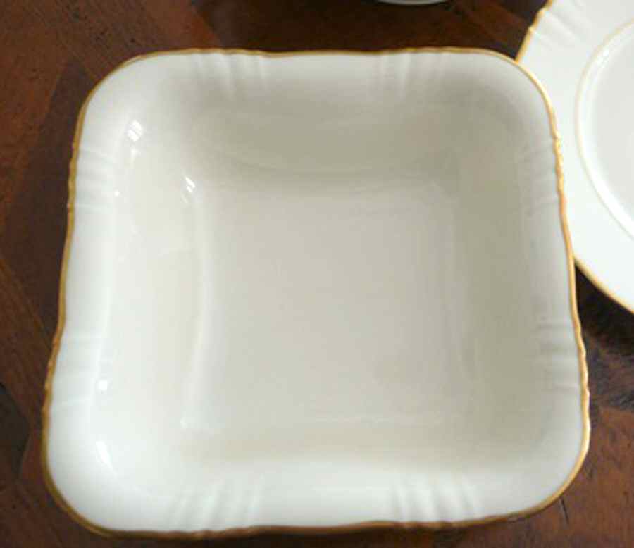 11554 9" Square Vegetable Bowl by Seltmann-1